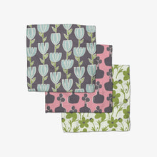 Load image into Gallery viewer, Geometry Dishcloth Set
