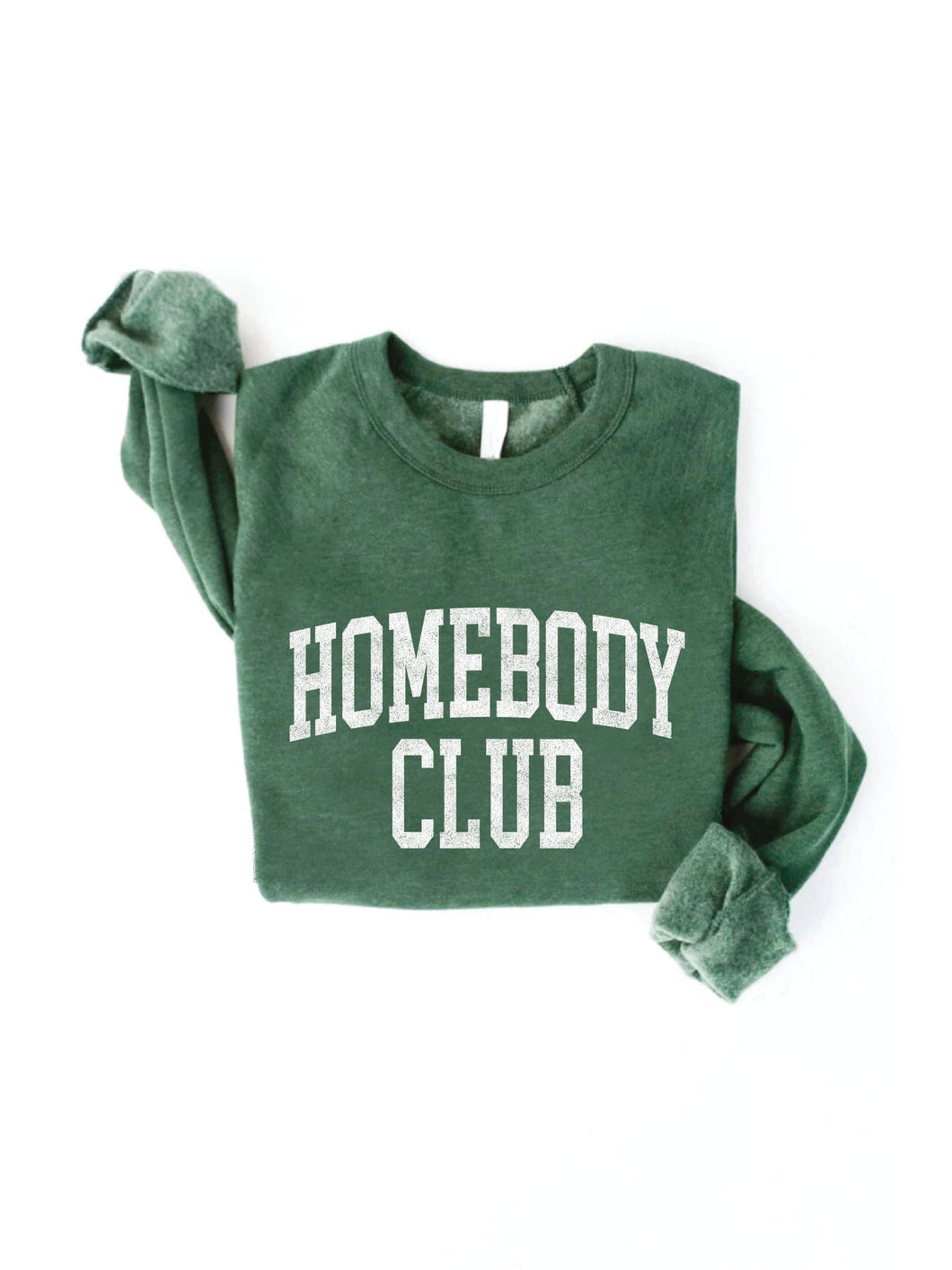 Homebody Club Crewneck