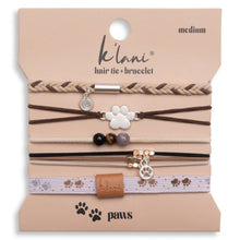 Load image into Gallery viewer, Hair Ties &amp; Bracelets
