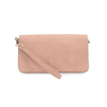 Load image into Gallery viewer, Everly Organizer Flap Crossbody

