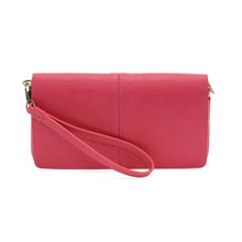 Load image into Gallery viewer, Everly Organizer Flap Crossbody
