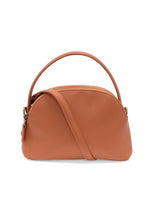 Load image into Gallery viewer, Larissa Double Zip Dome Crossbody
