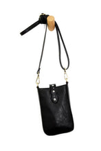 Load image into Gallery viewer, Lazer Cut Daisy Phone Crossbody
