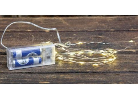 Led Warm White Light Strand