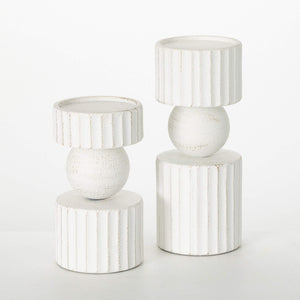 Pillar Candleholder