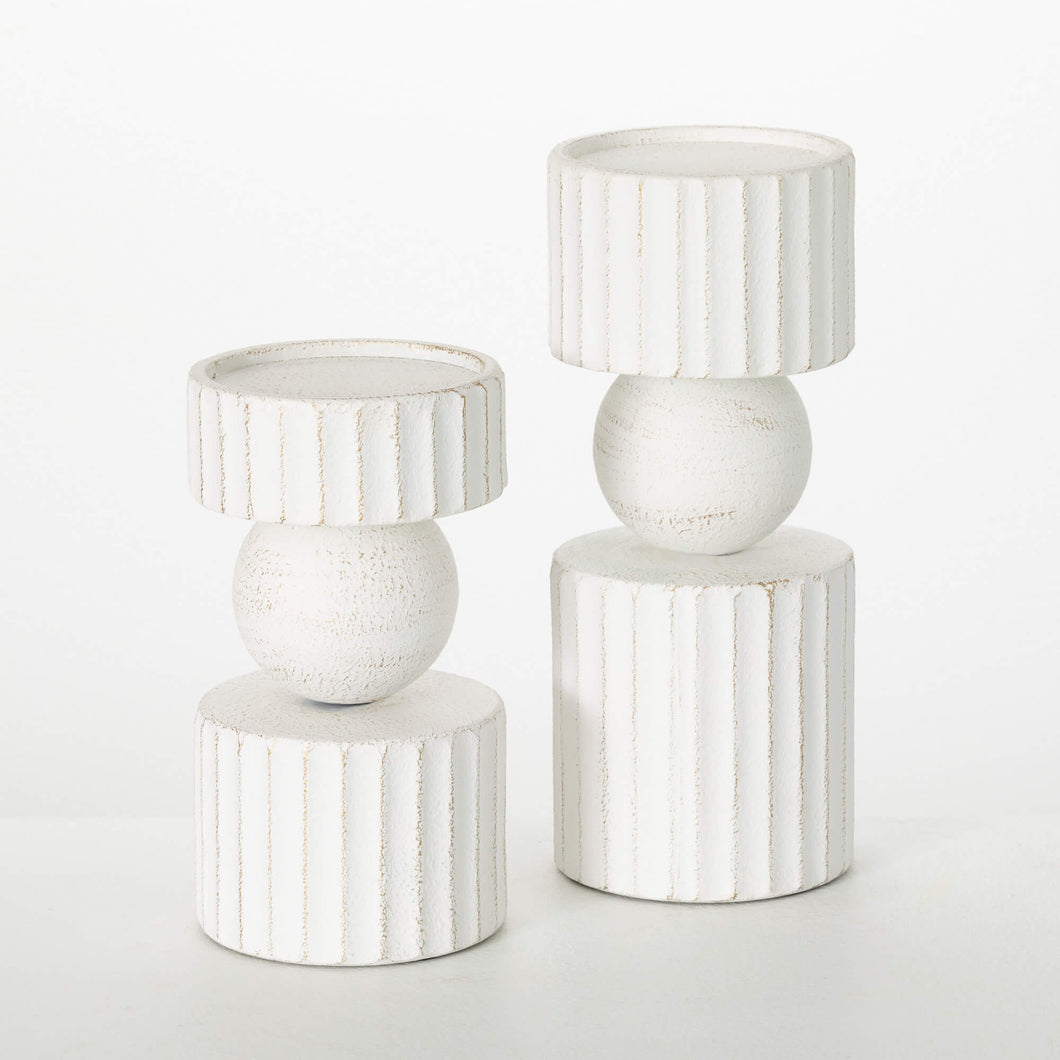 Pillar Candleholder