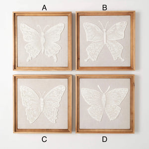 Butterfly Wall Decor