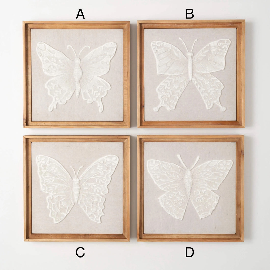 Butterfly Wall Decor