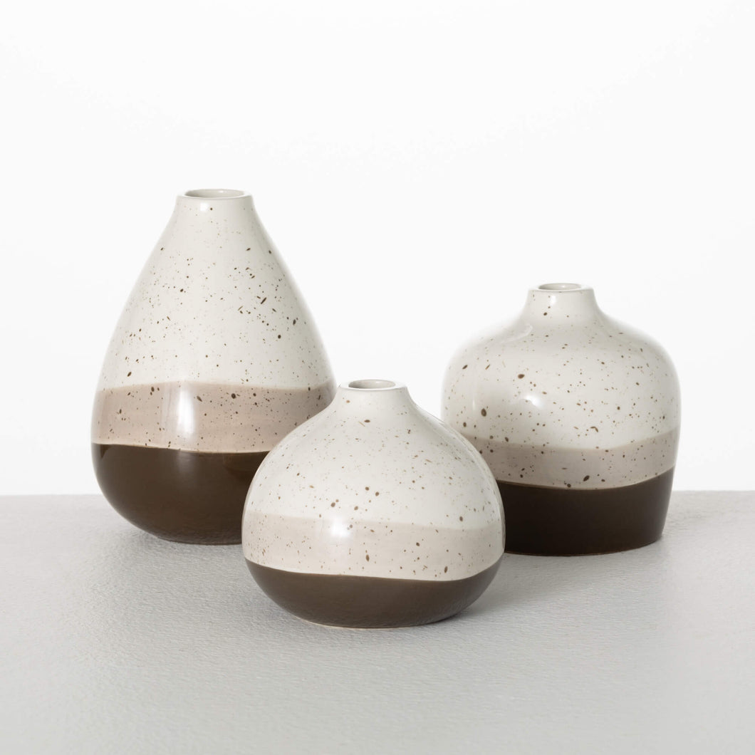 Strata Mini Bud Vase