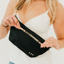 Load image into Gallery viewer, Nylon Susie Sidekick Bum Bag
