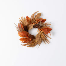 Load image into Gallery viewer, Pine &amp; Berry Candle Ring
