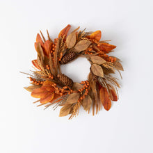 Load image into Gallery viewer, Pine &amp; Berry Candle Ring
