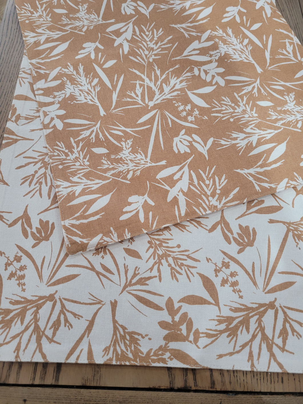 Autumn Whisper Reversible Placemat
