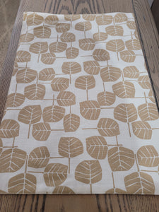 Mirrored Leaves Placemat