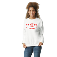 Load image into Gallery viewer, Santa&#39;s Favorite Crewneck
