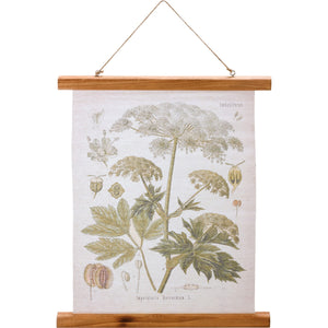 Queen Anne's Lace Wall Decor