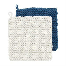 Load image into Gallery viewer, Crochet Pot Holder
