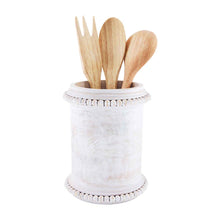 Load image into Gallery viewer, Beaded Utensil Holder
