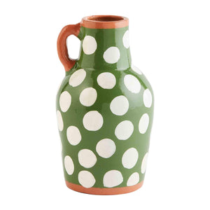 Dotted Vases
