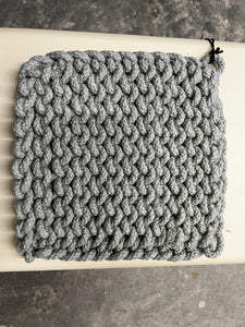 Crocheted Pot holder