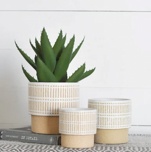 Multi Pattern Planter