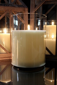 Simply Ivory Radiance Poured Candle XL