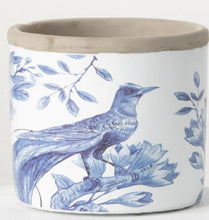 Load image into Gallery viewer, Bird Pattern Planter

