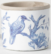 Load image into Gallery viewer, Bird Pattern Planter
