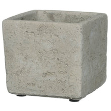 Load image into Gallery viewer, Cement Square Planters
