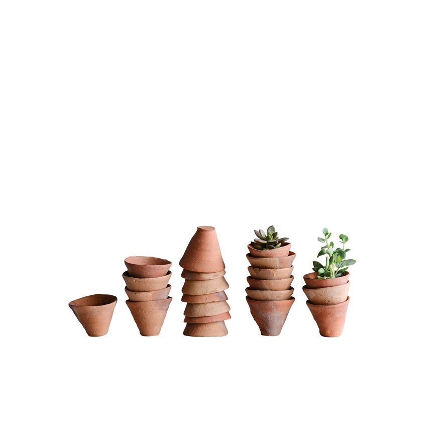 Brown Terracotta Planter