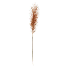 Load image into Gallery viewer, Faux Pampas Grass Plume
