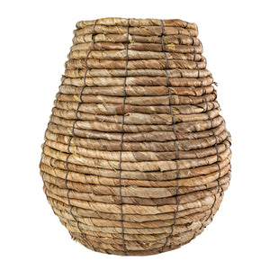 Capucine Natural Woven Vase